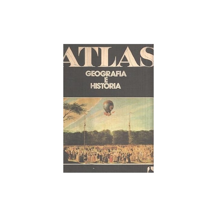 ATLAS - GROGRAFÍA E HISTORIA.